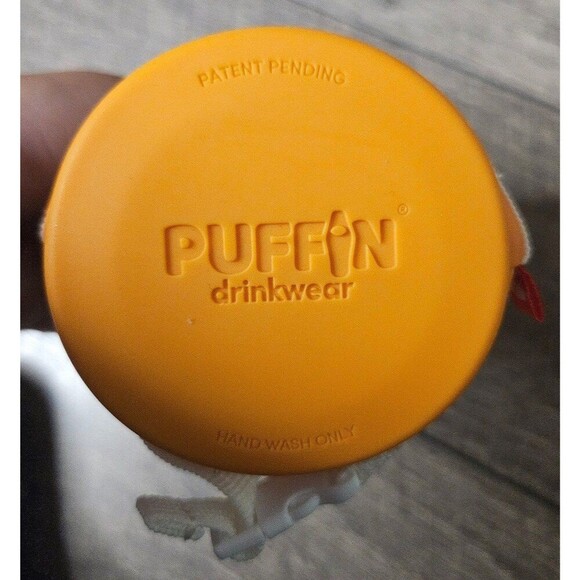 Puffin The Buoy Life Vest Insulated 12 oz Can Cooler I Beer Bottle & Soda Ca - Picture 10 of 10